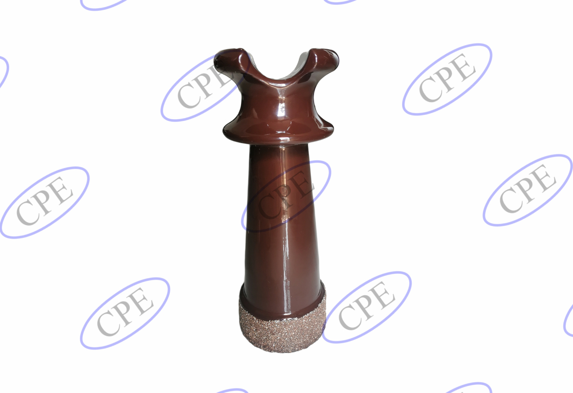 ANSI 57-3 11KV LP Core High Voltage Porcelain Insulators