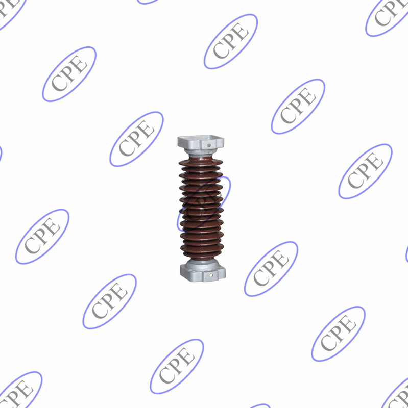 965mm Height 35KV Distribution Line Lightning Arrester Insulator