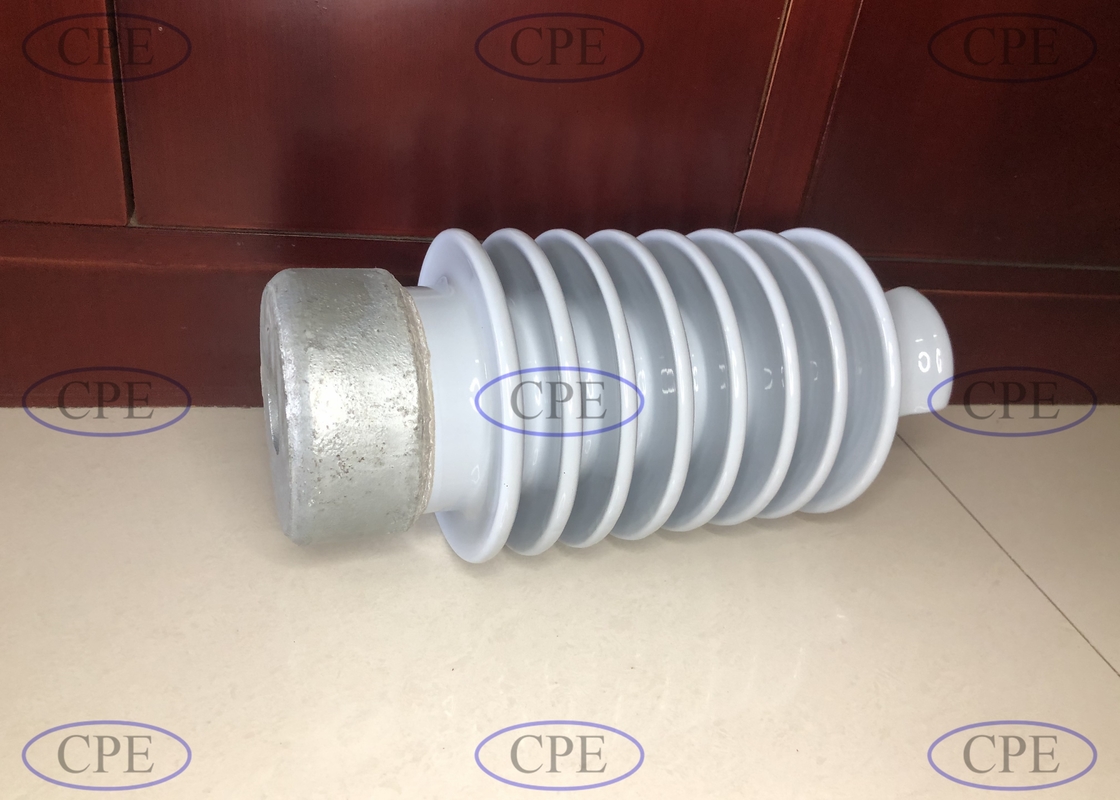 IEC ANSI 57-3 Porcelain C-120 Line Post F Neck Insulator