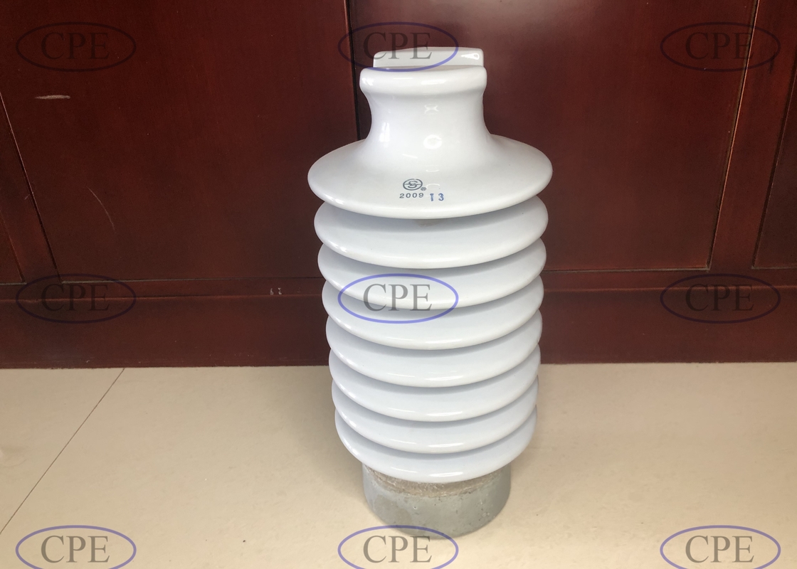 IEC ANSI 57-3 Porcelain C-120 Line Post F Neck Insulator