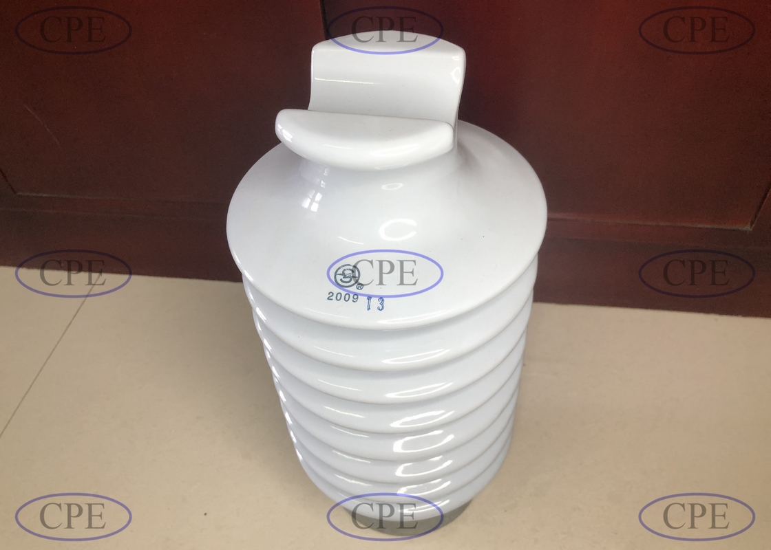 IEC ANSI 57-3 Porcelain C-120 Line Post F Neck Insulator