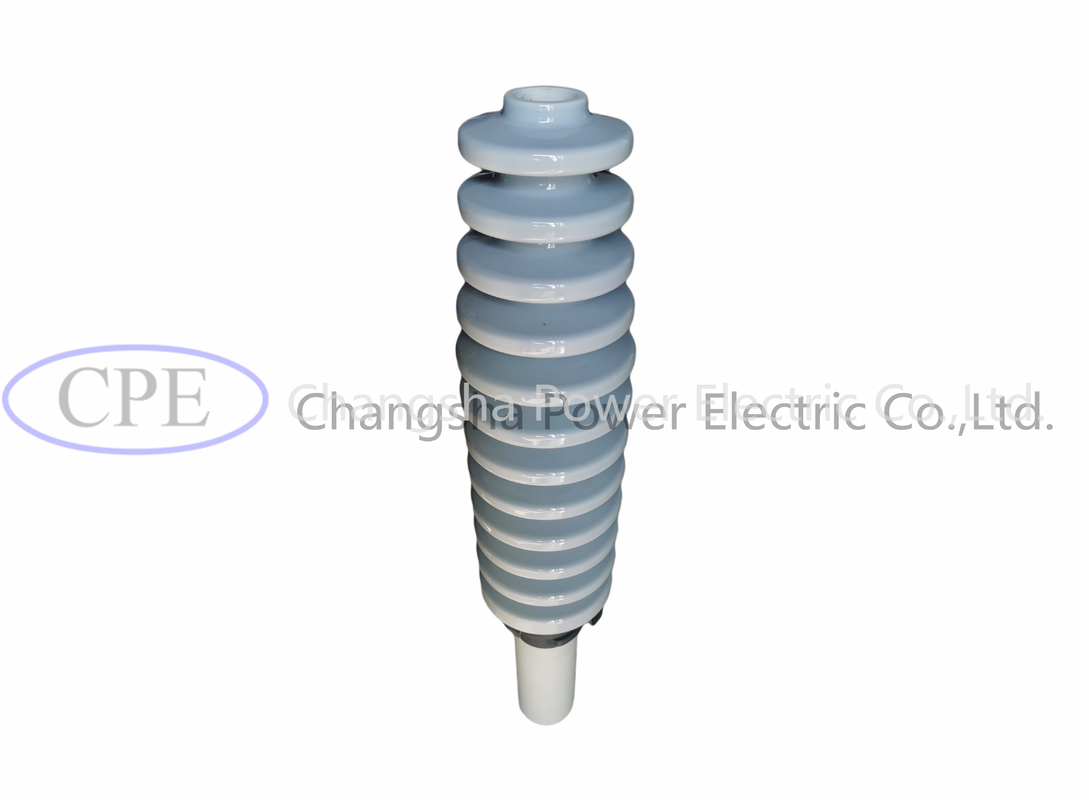 ANSI Class Height 528mm 34.5kV HV Bushing Of Transformer