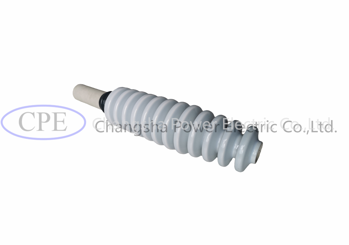 Screwed Height 745mm 200BIL Transformer Porcelain Bushing