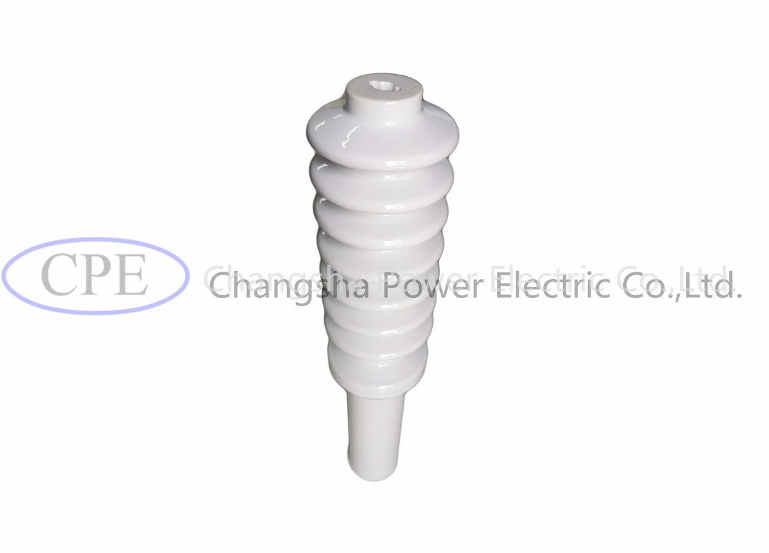 Fixing The Lead IEC Class 7 Sheds White Porcelain Insulators
