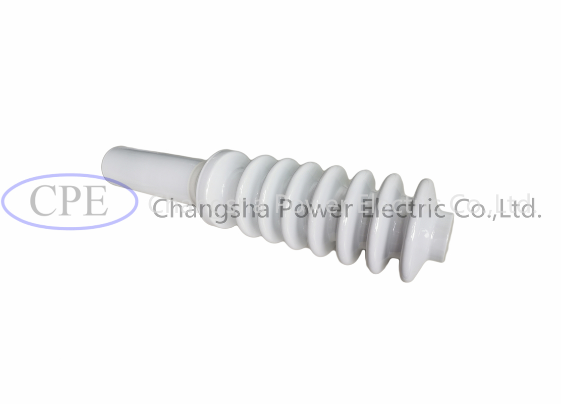 Fixing The Lead IEC Class 7 Sheds White Porcelain Insulators
