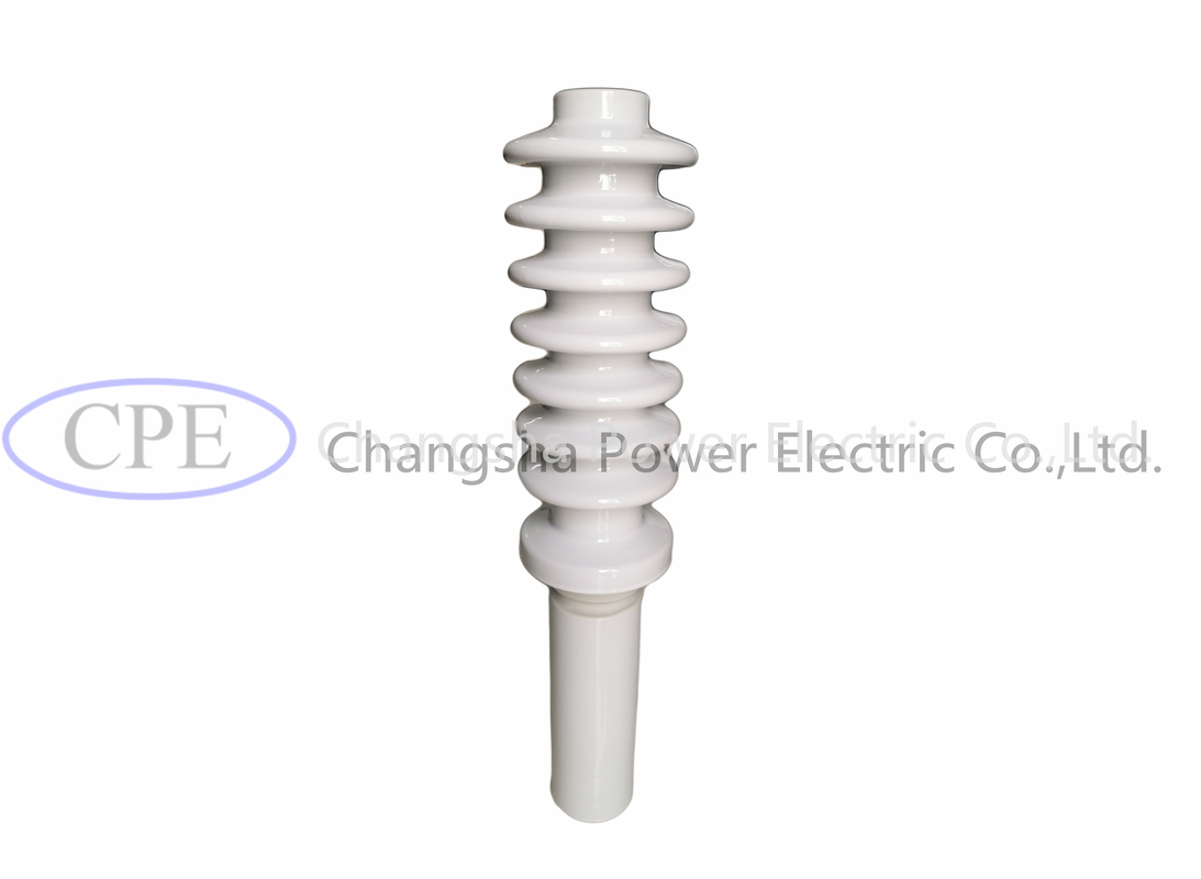 Fixing The Lead IEC Class 7 Sheds White Porcelain Insulators