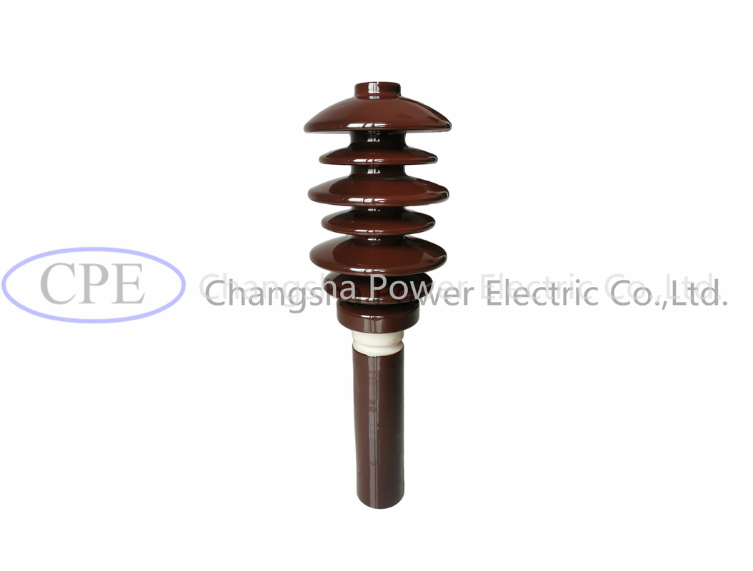 High Voltage Oil Type EN50180 P3 High Voltage Bushings