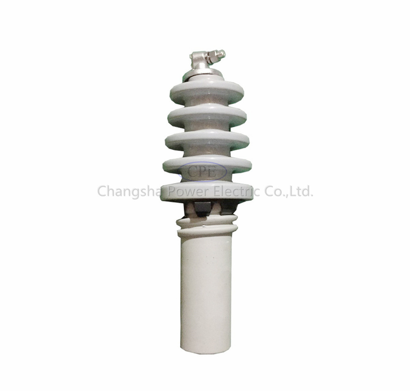 HV Transformer Porcelain Bushing ANSI Standard Height 580mm 150BIL