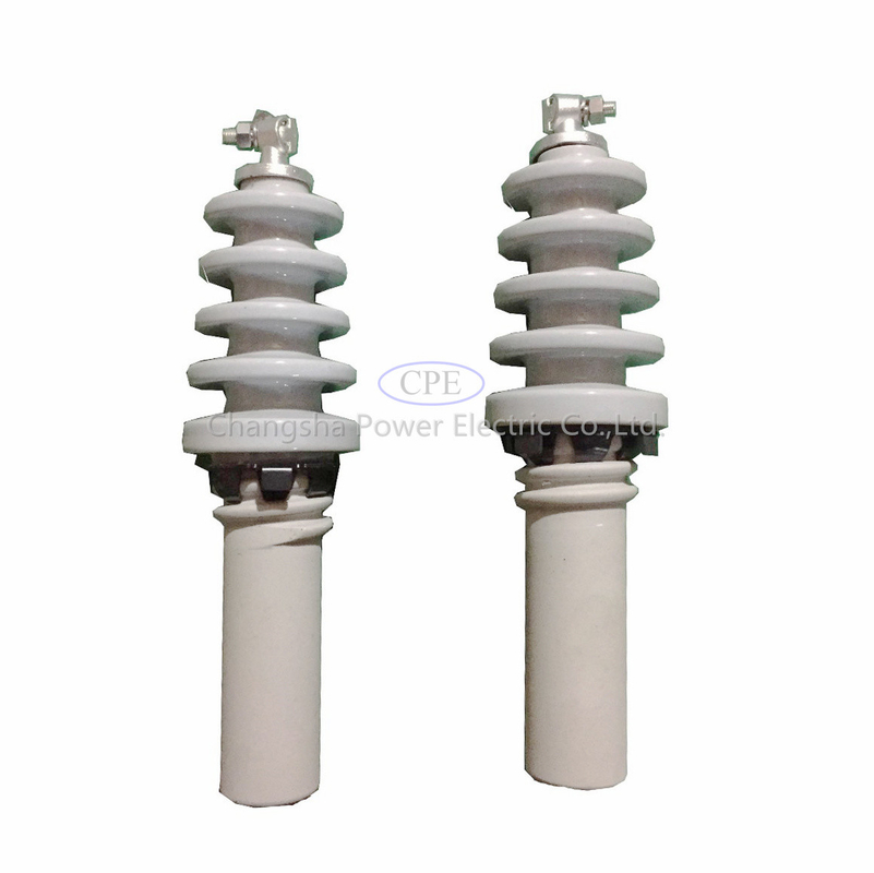 HV Transformer Porcelain Bushing ANSI Standard Height 580mm 150BIL