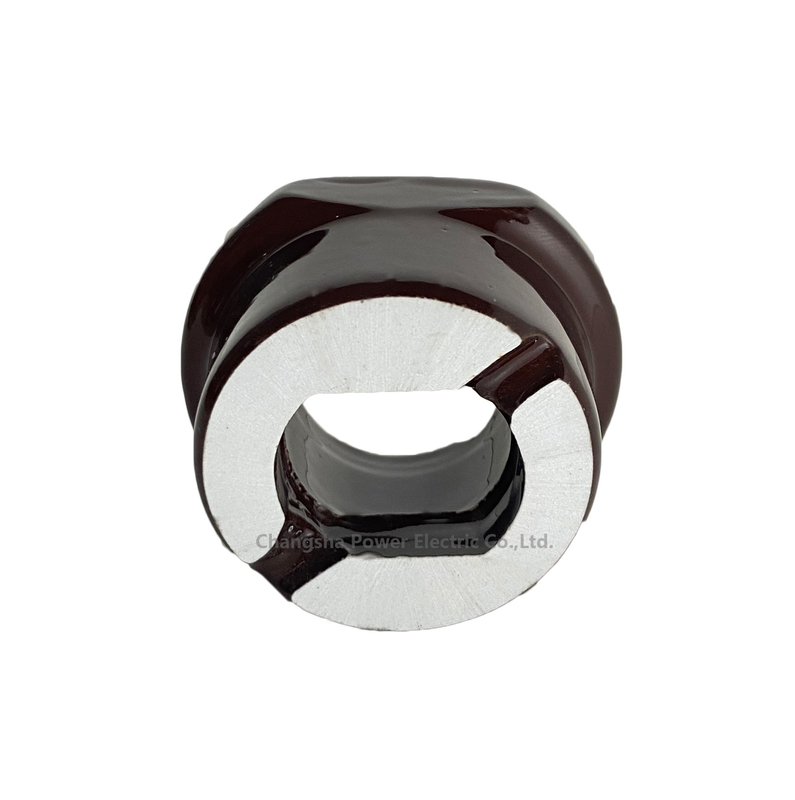 OEM Transformer Porcelain Bushing For Oil Type Distribution Transformer