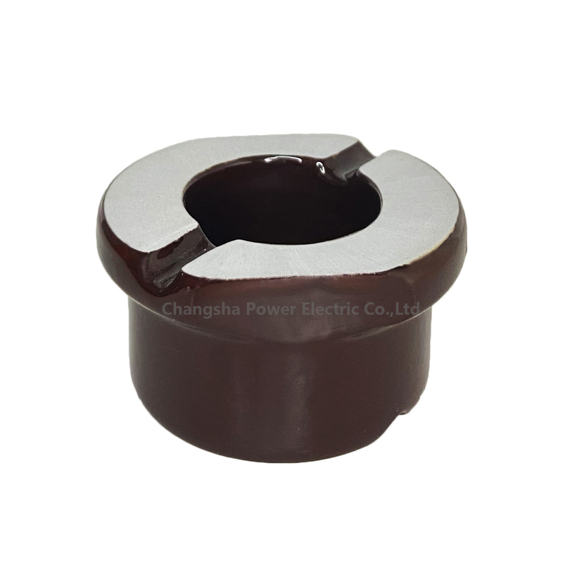 OEM Transformer Porcelain Bushing For Oil Type Distribution Transformer