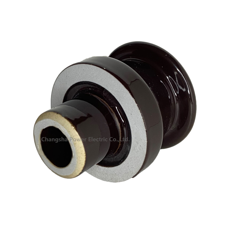 OEM Transformer Porcelain Bushing For Oil Type Distribution Transformer