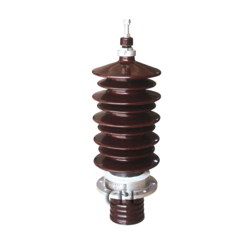 Porcelain Insulator Power Transformer Bushing 35kV