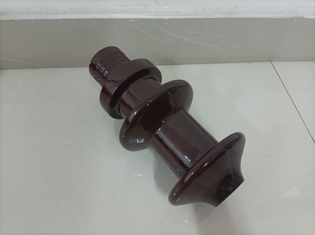 Porcelain C-110 Transformer Bushing Insulator DIN Standard