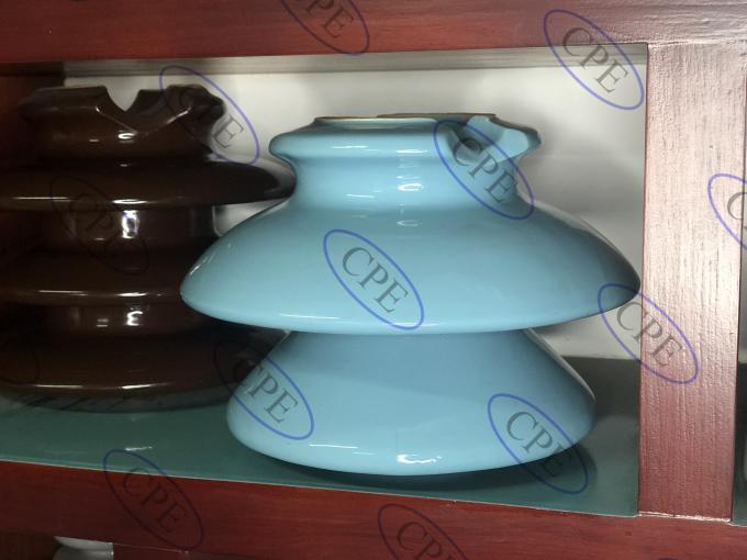 Non Porous Porcelain Pin Insulator For Distribution Line
